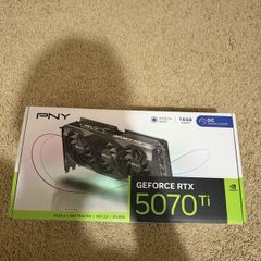 Pny Rtx 5070ti 16gb