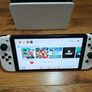 Nintendo Switch OLED Image 2