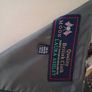 Laura Ashley New Quality Wool Pinafore Dress Size 12 Image 6