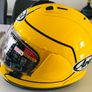 Arai RX-7V EVO Joey Dunlop 25th Anniversary limited edition helmet Image 4