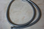 Universial  Chrome Shower Hose. Length : 5' Length.