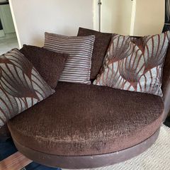 Beautiful cuddle chair