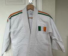 Judo Adidas set kids 140cm
