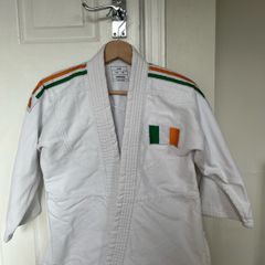 Judo Adidas set kids 140cm