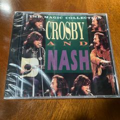 Crosby & Nash The Magic Collection CD NEW/SEALED