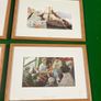 vintage set of 4 prints Image 2