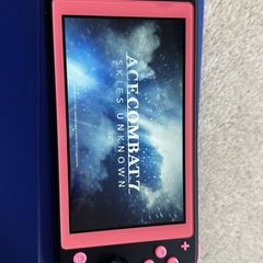 Custom Nintendo Switch Lite Pico