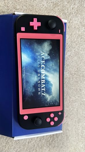 Custom Nintendo Switch Lite Pico