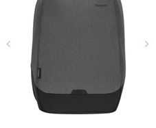 Targus Cypress 15.6 Security Backpack with EcoSmart Grey