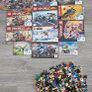 15.5 kg  LEGO Collection  NINJAGO, Nexo Knights, Star Wars, Technic Image 3