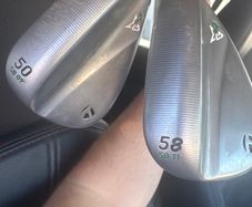TaylorMade Wedges Milled Grind Wedges