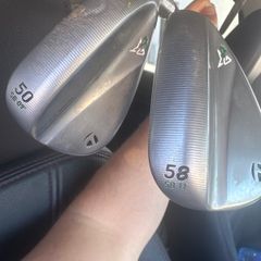 TaylorMade Wedges Milled Grind Wedges