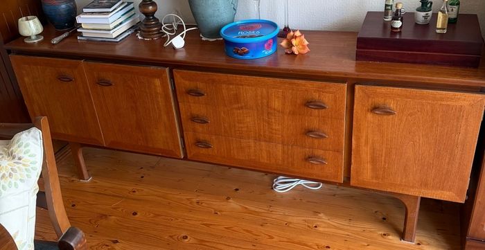 Mid Century Vintage Avalon Sideboard