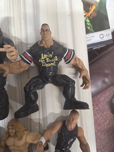 1996 jakks pacific wwf figures