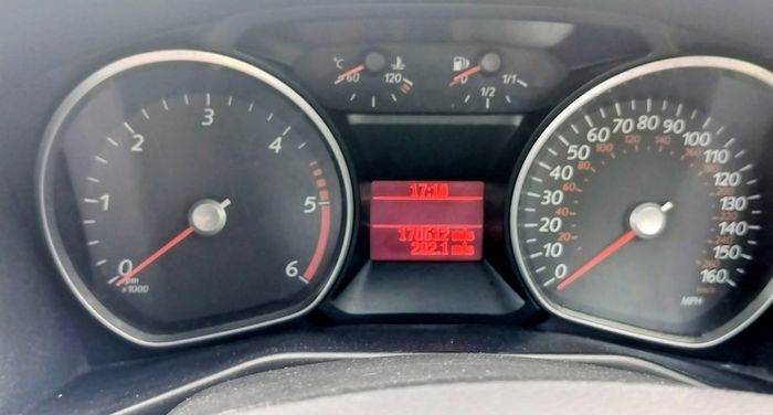 2009 Ford Mondeo