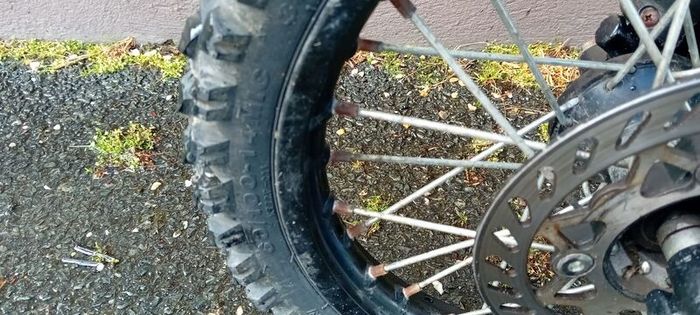 Pitbike 140cc Parts