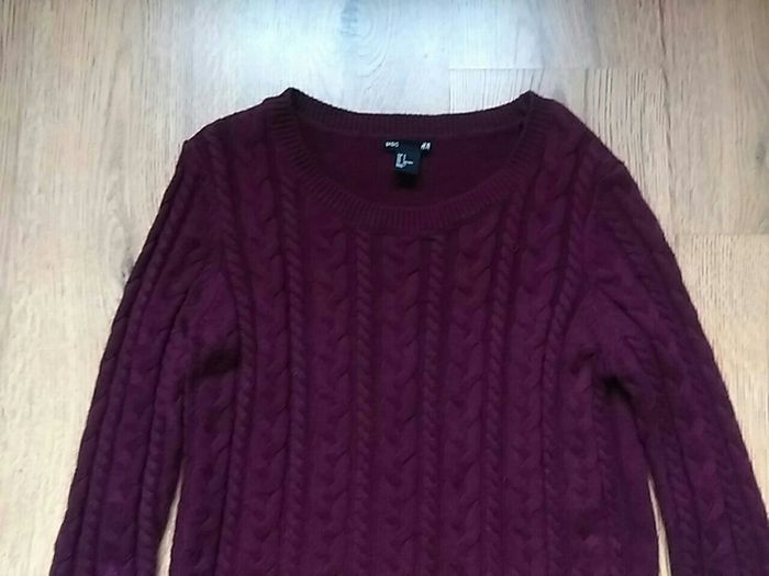 H&M jumper (UK 8)