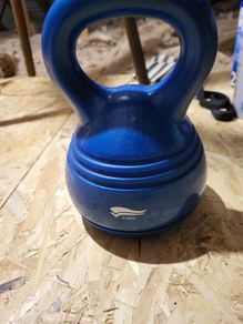 5kg kettlebell