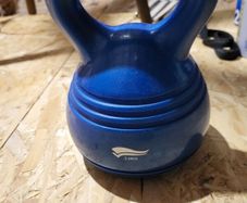 5kg kettlebell