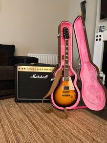 1959 Epiphone les paul