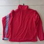 Men's Lightweight Sprayway Trail Windproof 712 Jacket Red Grey Medium like North Face Mountain Warehouse Regatta Image 6