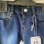 Girls Jeans BNWT Age 2-3 Image 2