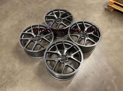 19 20" Inch C63 Amg 507 Style Wheels Mercedes A C E S Class W204 W205 W212 W213 5x112 W221 W222