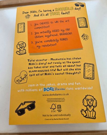 Dork Diaries Drama Queen