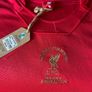 Liverpool 2005 Istanbul replica jersey signed Image 2