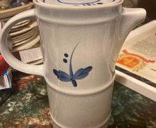 Arklow coffee pot free postage