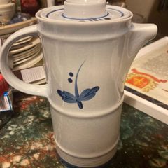 Arklow coffee pot free postage