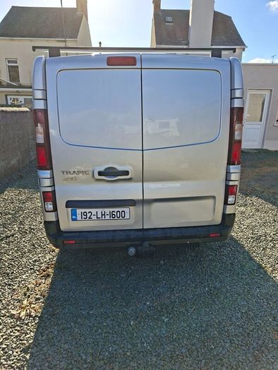 Renault Trafic 2019