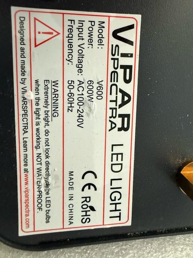 High power led light