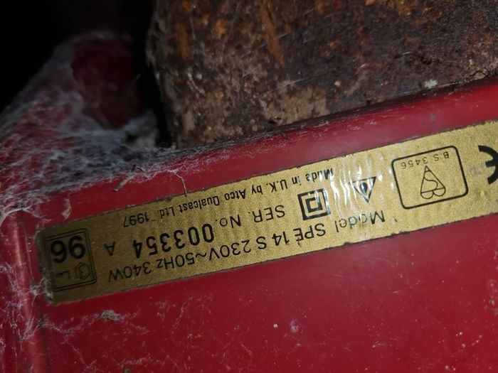 Lawnmower Electric