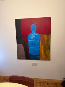 Painting, large