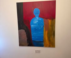 Painting, large