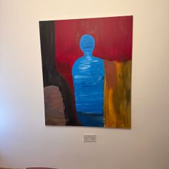Painting, large