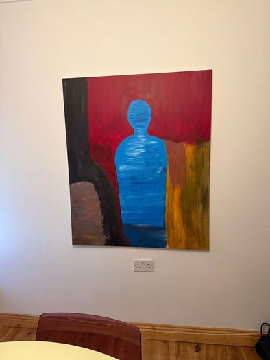 Painting, large