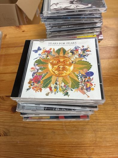 Cd albums