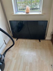 broken screen