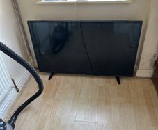 broken screen
