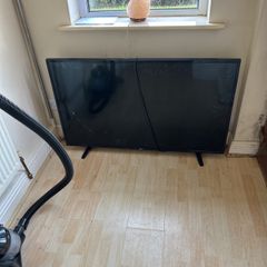 broken screen