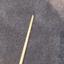 One piece snooker cue Image 3