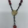 Antique French Rosary Image 3