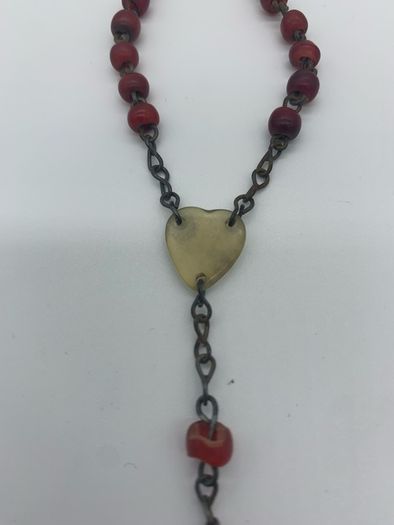 Antique French Rosary