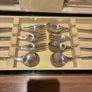 Newbridge Silverware Canteen Full Set Image 6