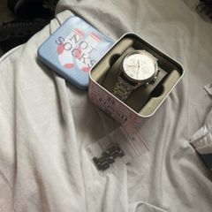 fossil watch