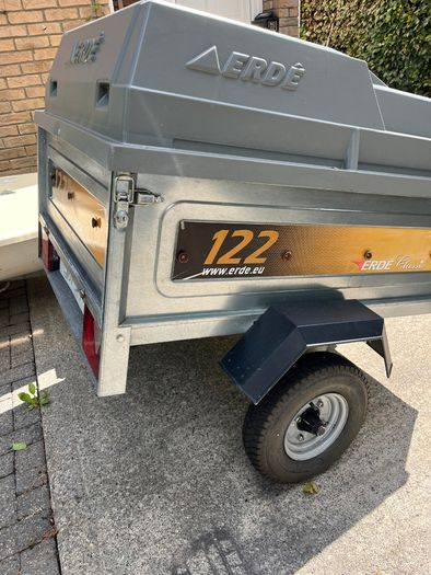 Camping Trailer