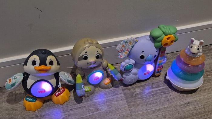 Linkimal bundle