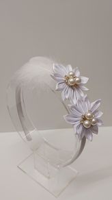 Handmade hair accessories